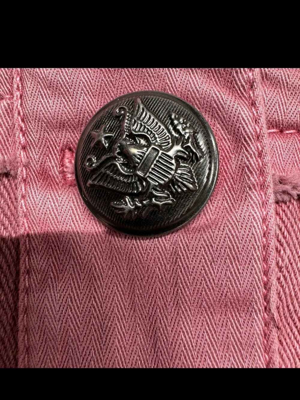 Medium Free People Cassidy Petal Button-Up Jacket - Picture 7 of 11